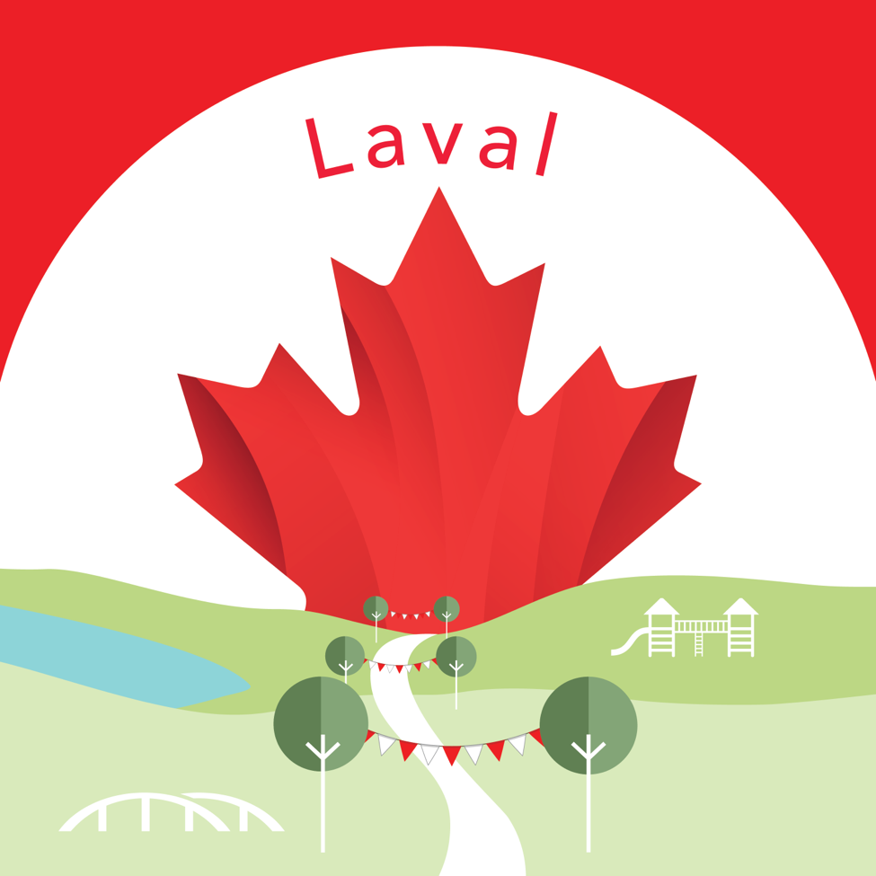 Pictogram view of Laval