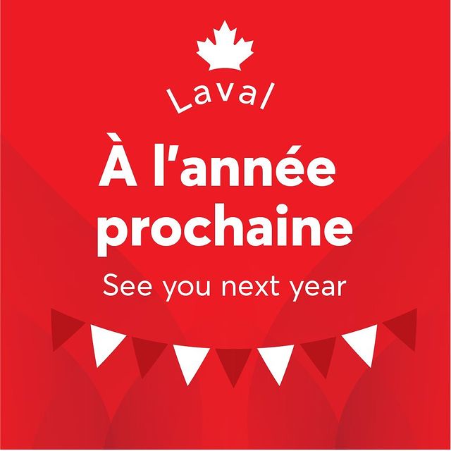 🇨🇦 À l'année prochaine! 👋

Quelle belle édition 2024 de la fête du Canada à…